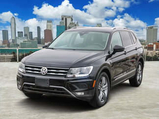 Used 2020 Volkswagen Tiguan SEL image 1
