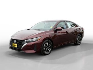 Used 2024 Nissan Sentra SV image 1