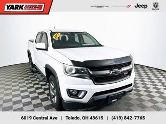 Used 2017 Chevrolet Colorado Z71 w/ LPO, Gearon Divider Package image 1