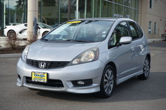 Used 2013 Honda Fit Sport image 1