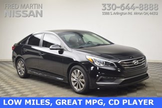 Used 2015 Hyundai Sonata Sport image 1