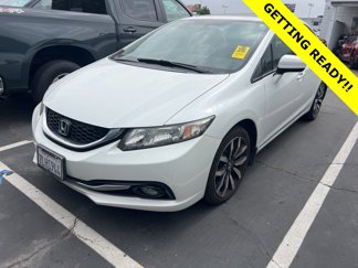 Used 2015 Honda Civic EX-L image 1