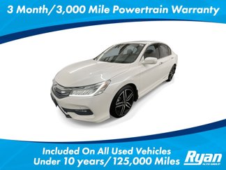 Certified 2017 Honda Accord Touring image 1