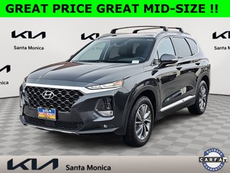 Used 2020 Hyundai Santa Fe SEL w/ Convenience + Premium Package image 1