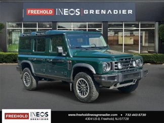 New 2025 INEOS Grenadier Fieldmaster Edition image 1