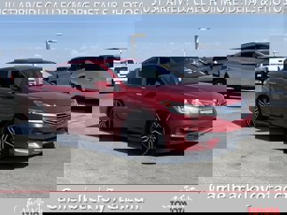Used 2016 Honda Accord Sport image 1