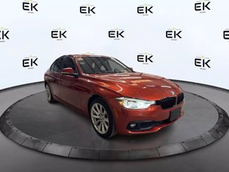 Used 2018 BMW 320i Sedan image 1