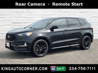 Used 2021 Ford Edge ST-Line image 1