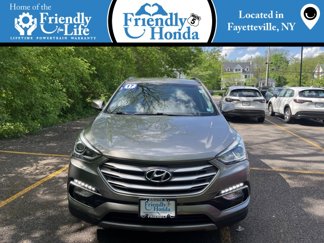 Used 2017 Hyundai Santa Fe Sport image 1