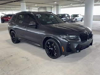 Used 2022 BMW X3 sDrive30i image 1