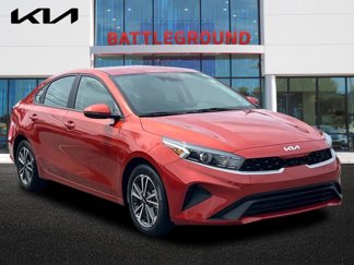 Certified 2023 Kia Forte LXS w/ LXS Technology Package image 1