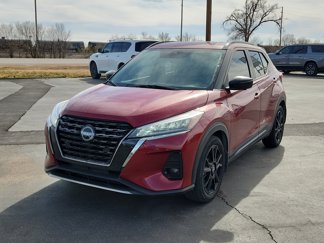 Used 2022 Nissan Kicks SR w/ Premium Package image 1