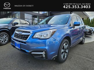 Used 2018 Subaru Forester 2.5i Premium w/ All-Weather Package image 1