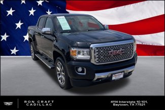 Used 2020 GMC Canyon Denali image 1