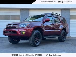 Used 2008 Toyota 4Runner Limited image 1