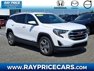 Used 2020 GMC Terrain SLT w/ LPO, Floor Liner Package image 1