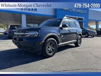 Used 2021 Ford Bronco Sport Big Bend image 1