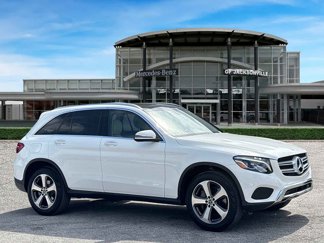 Certified 2019 Mercedes-Benz GLC 300 image 1