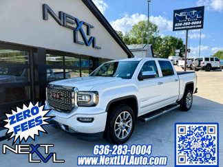 Used 2016 GMC Sierra 1500 Denali w/ Enhanced Driver Alert Package image 1