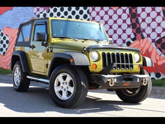 Used 2007 Jeep Wrangler X image 1