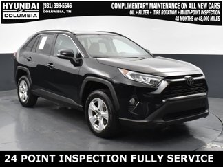 Used 2019 Toyota RAV4 XLE image 1