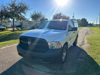 Used 2021 RAM 1500 Tradesman w/ Power & Remote Entry Group image 1