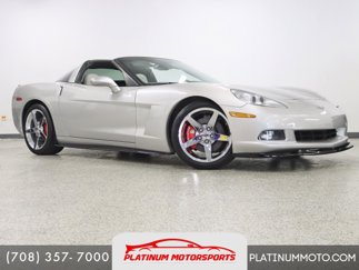 Used 2008 Chevrolet Corvette Coupe w/ Preferred Equipment Group image 1