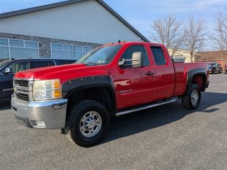 Used 2008 Chevrolet Silverado 2500 LT w/ 1LT Convenience Package image 1