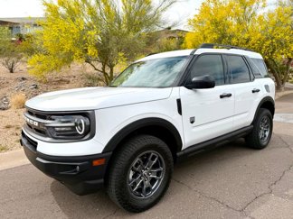 Used 2022 Ford Bronco Sport Big Bend w/ Convenience Package image 1