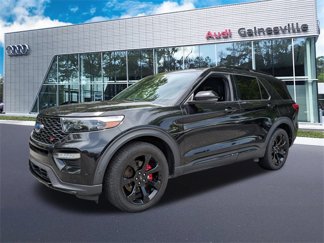 Used 2020 Ford Explorer ST w/ ST Street Pack image 1