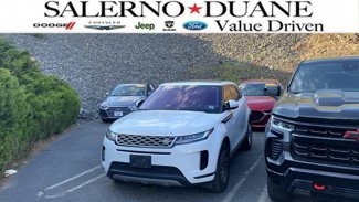 Used 2020 Land Rover Range Rover Evoque S image 1