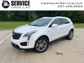 Certified 2021 Cadillac XT5 Premium Luxury w/ LPO, Floor Liner Package image 1