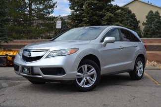 Used 2015 Acura RDX AWD image 1