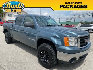 Used 2007 GMC Sierra 1500 SLE w/ SLE/SLT Trailering Package image 1