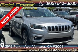 Used 2020 Jeep Cherokee Limited image 1