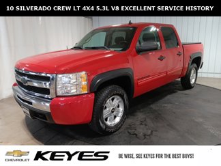 Used 2010 Chevrolet Silverado 1500 LT w/ Power Pack Plus image 1
