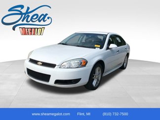 Used 2013 Chevrolet Impala LTZ image 1