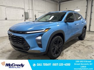 New 2025 Chevrolet Trax ACTIV image 1