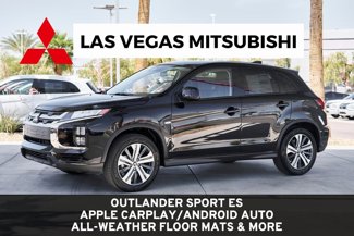 New 2024 Mitsubishi Outlander Sport ES image 1