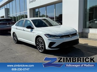 New 2025 Volkswagen Jetta Sport image 1