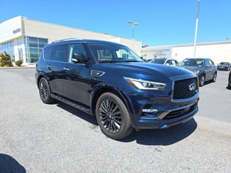 Certified 2023 INFINITI QX80 Premium Select w/ Cargo Package image 1