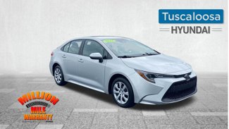 Used 2022 Toyota Corolla LE video 1