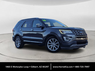 Used 2016 Ford Explorer Limited image 1