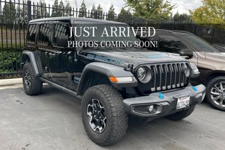 Used 2021 Jeep Wrangler Unlimited Rubicon 4xe w/ Cold Weather Group video 1