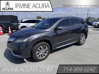 Used 2016 Acura RDX w/ Technology Package image 1