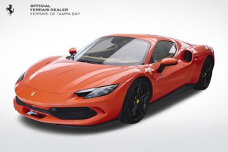 Used 2024 Ferrari 296 GTS image 1