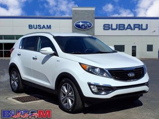 Used 2014 Kia Sportage SX w/ SX Premium Package image 1