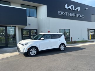 Certified 2023 Kia Soul LX image 1