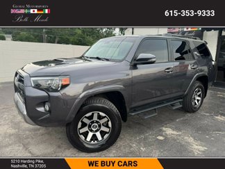 Used 2020 Toyota 4Runner 4WD image 1