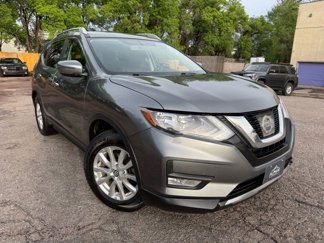 Used 2017 Nissan Rogue SV w/ Sun & Sound Touring Package image 1